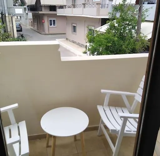 Leli House Апартаменты Ханья