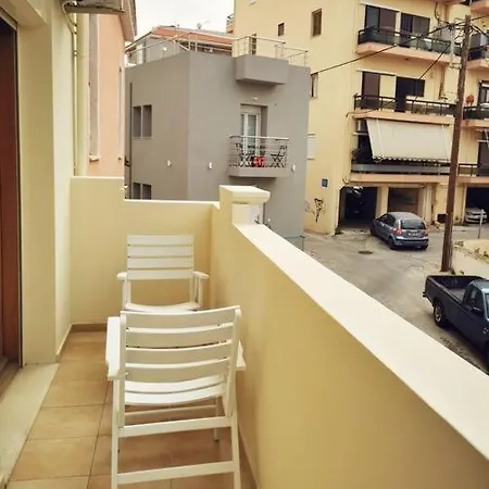 Leli House Appartement La Canée